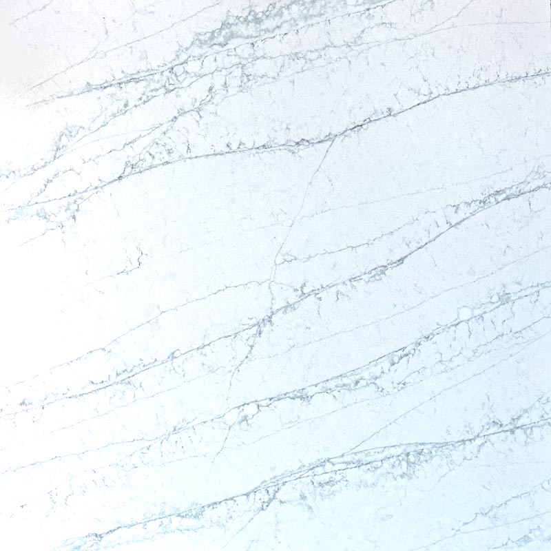 Azure Matt Quartz Remnant