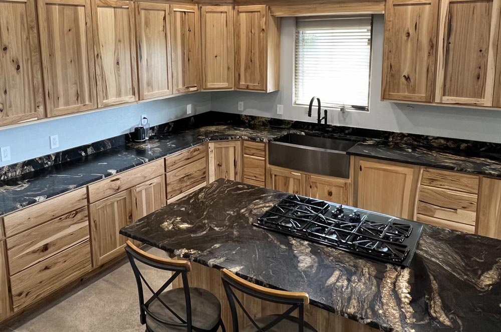 Dallas White Granite Slab