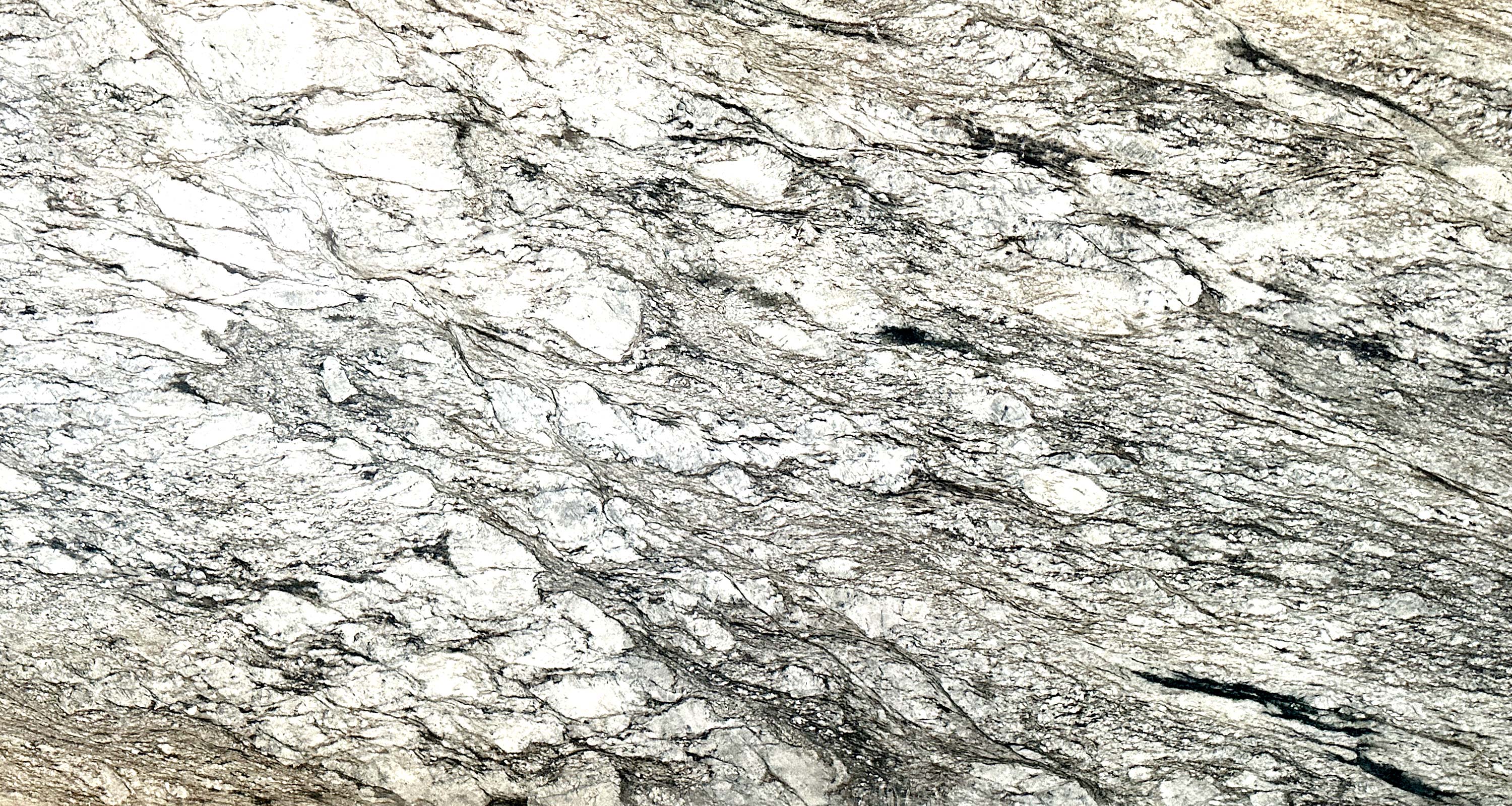 114 Azul Celeste Granite Slab