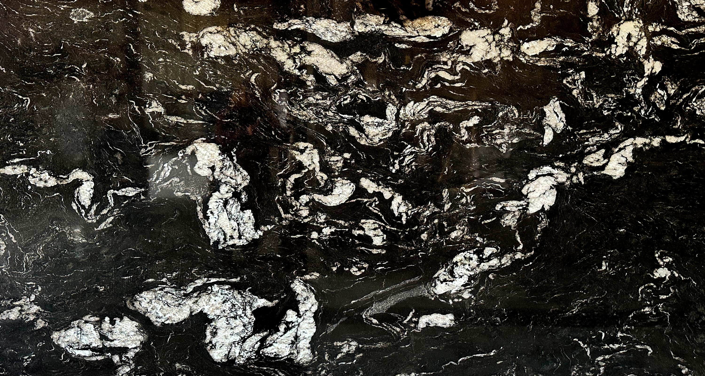 151 Titanium Granite Slab